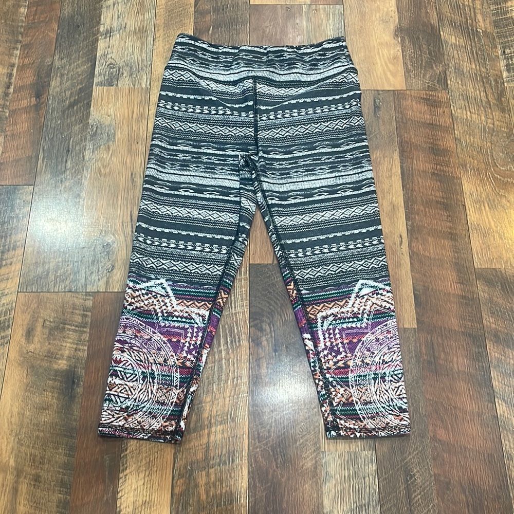 Evolution & Creation Capri leggings L (1000)